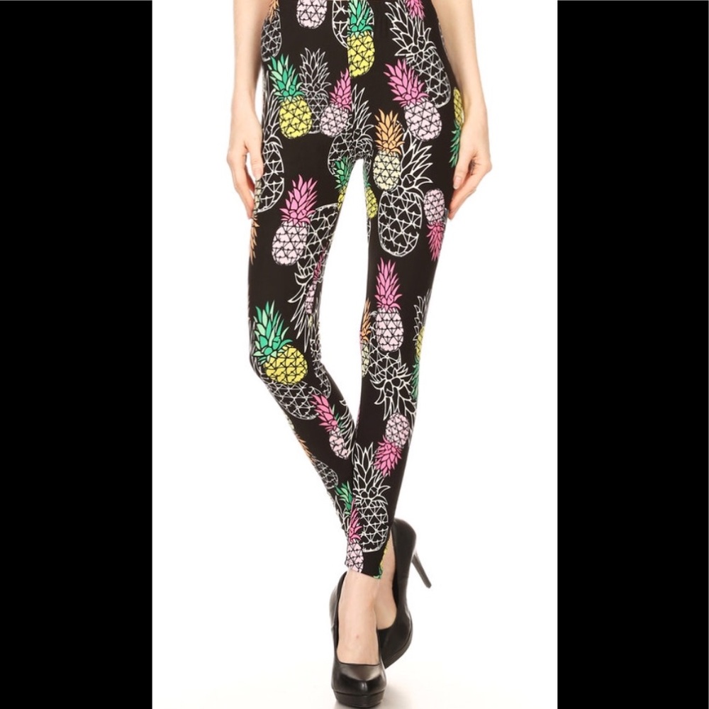 Pineapple Pants
